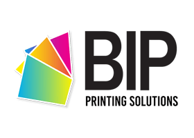 BIP Printing Solutions logo