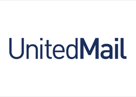 United Mail KY logo