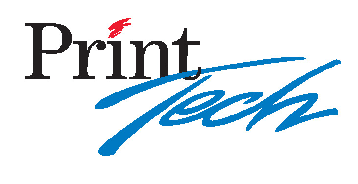 Print Tech logo