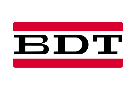 BDT Data Storage Logo