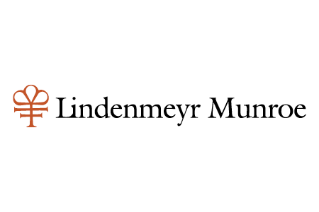 Lindenmeyr Munroe Logo