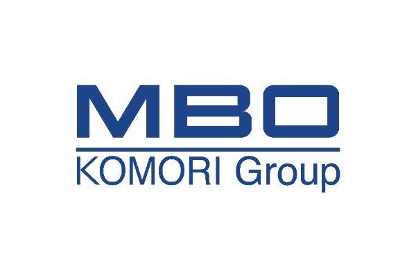MBO Komori Group Logo