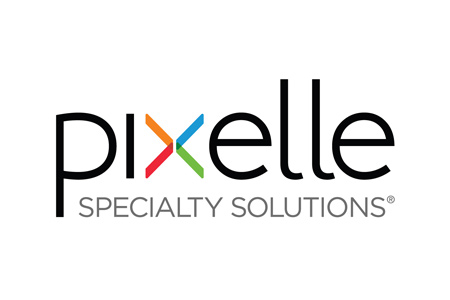 Pixelle logo