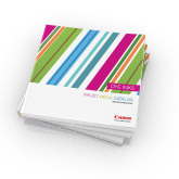 Inkjet Media Catalog Dye Inks