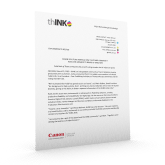 thINK 2016 press release