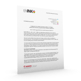 thINK 2017 Press Release