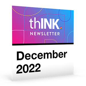 thINK Newsletter December 2022