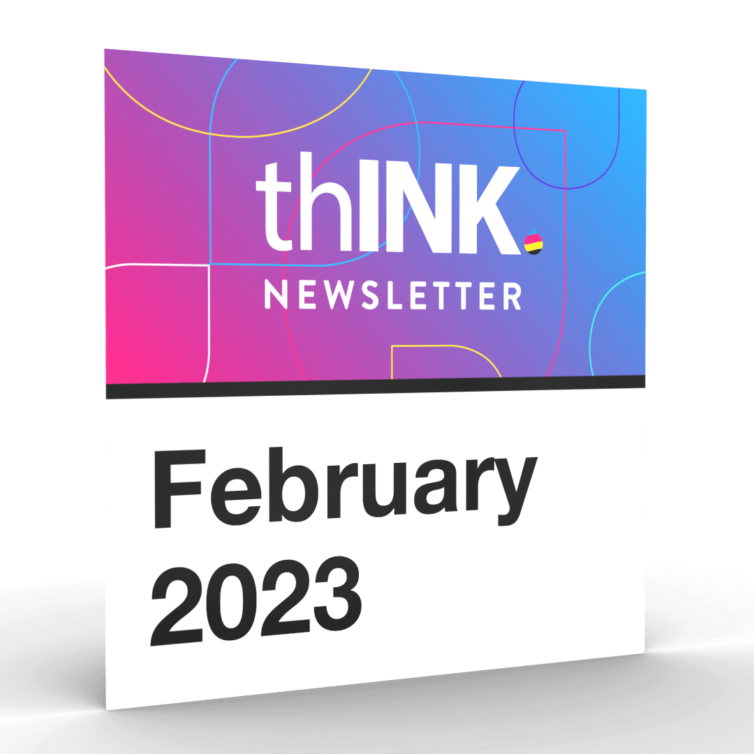 thINK Newsletter February 2023
