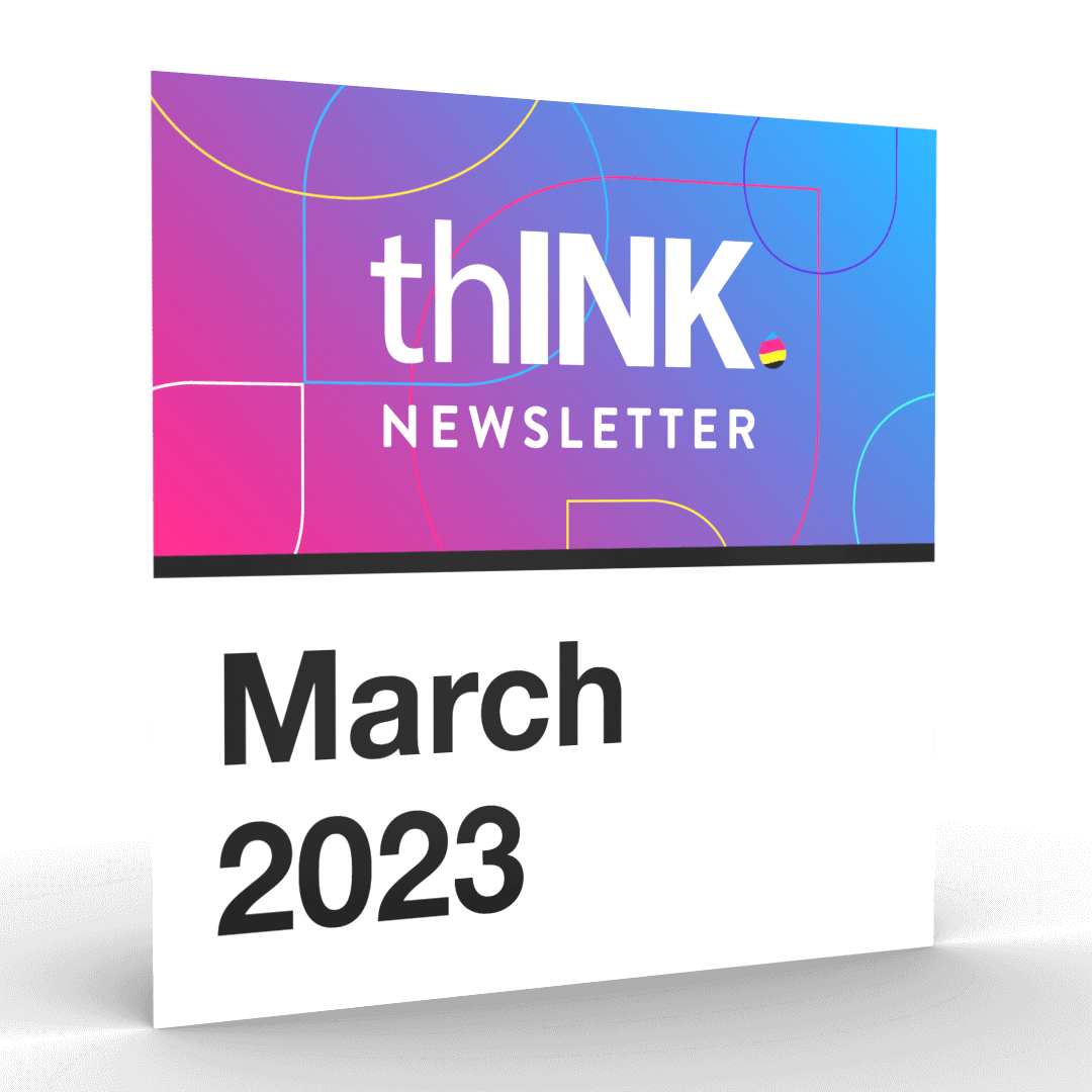 thINK Newsletter March 2023