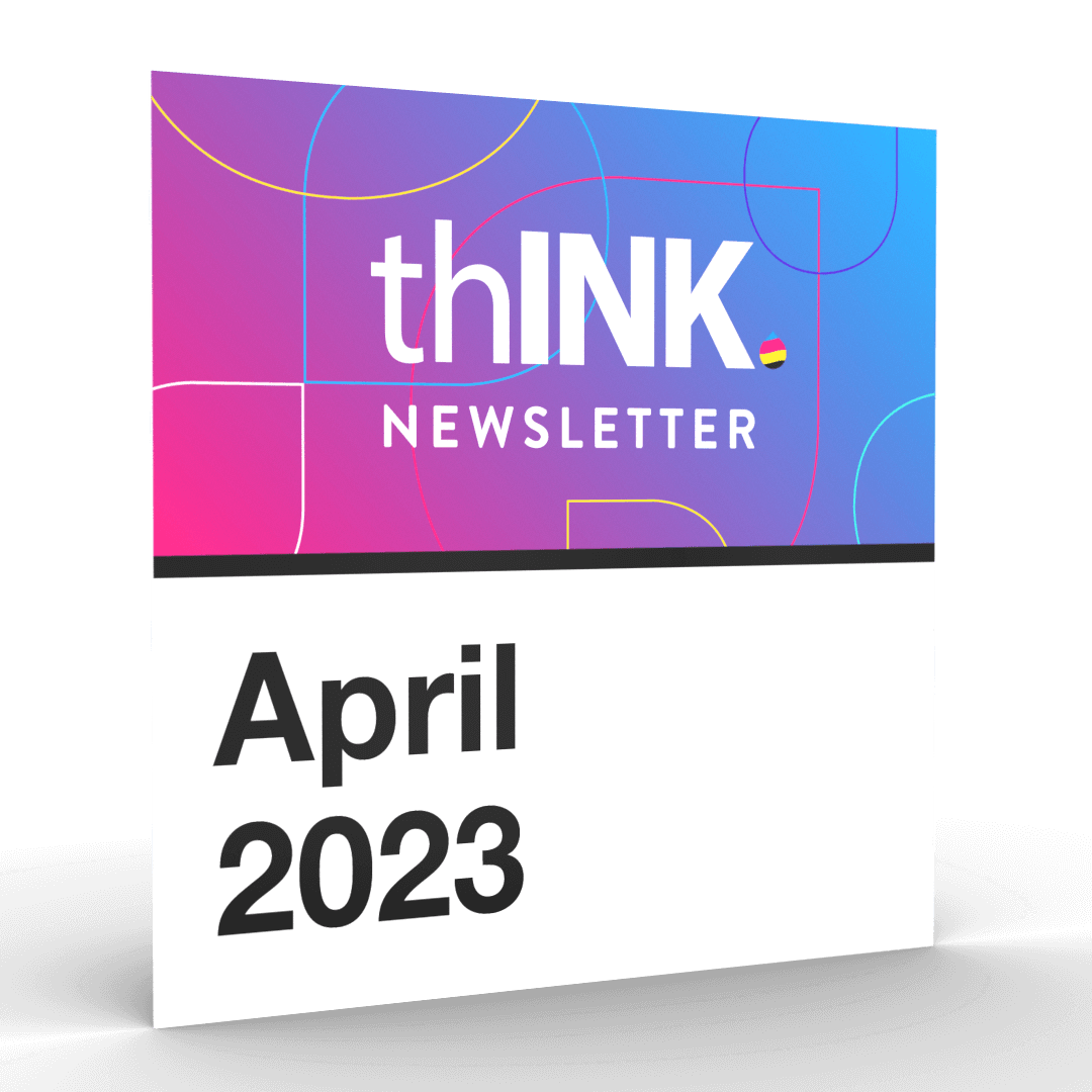 thINK E-Newsletter April 23