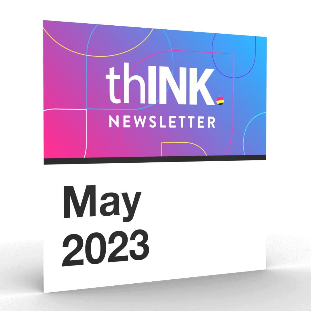 thINK E-Newsletter May 2023