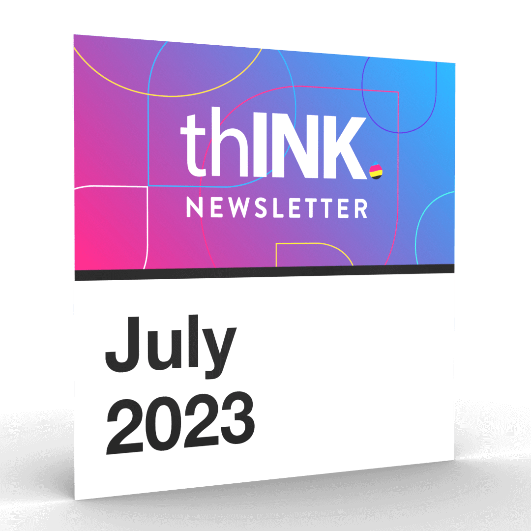 thINK E-Newsletter July 2023