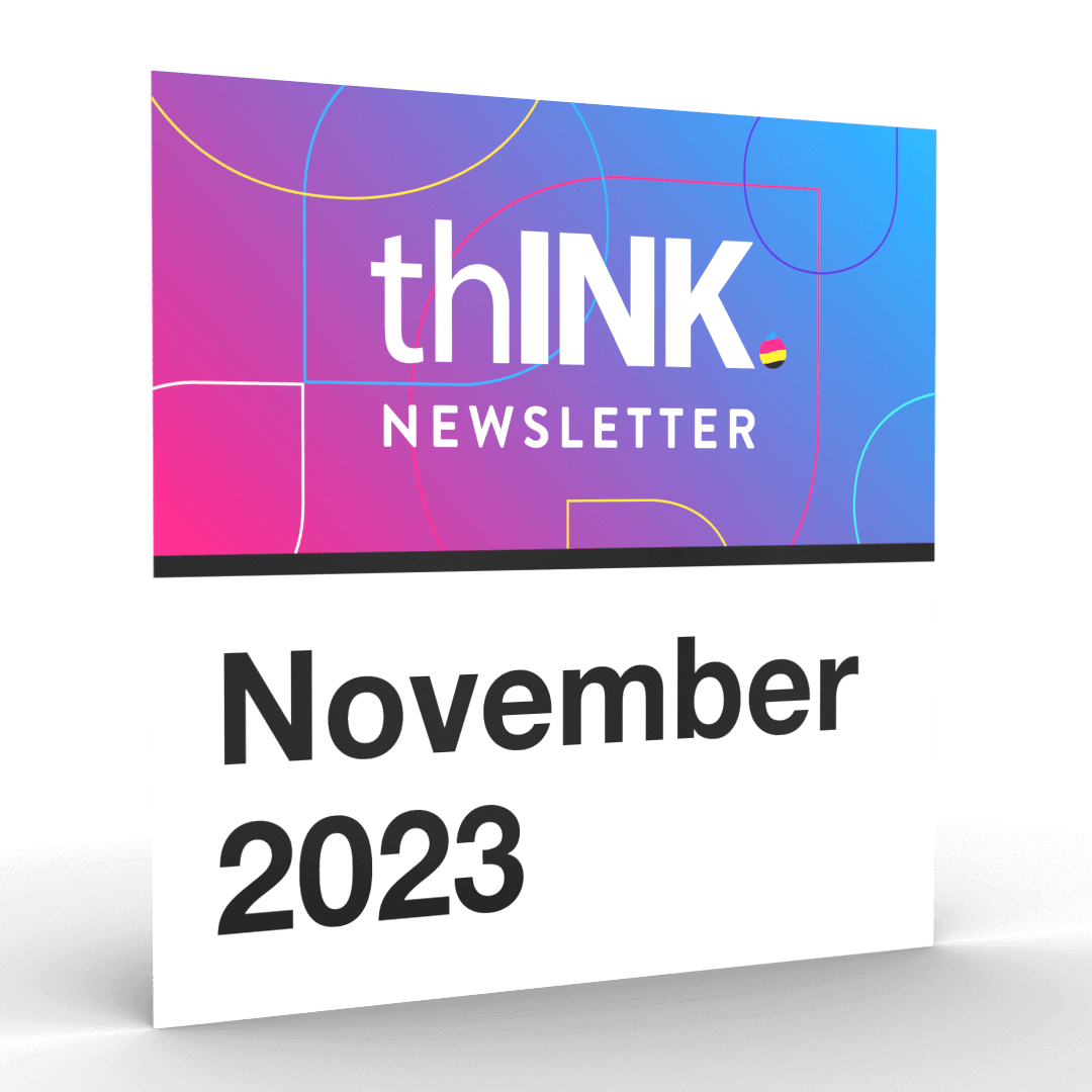 thINK ENewsletter November 2023
