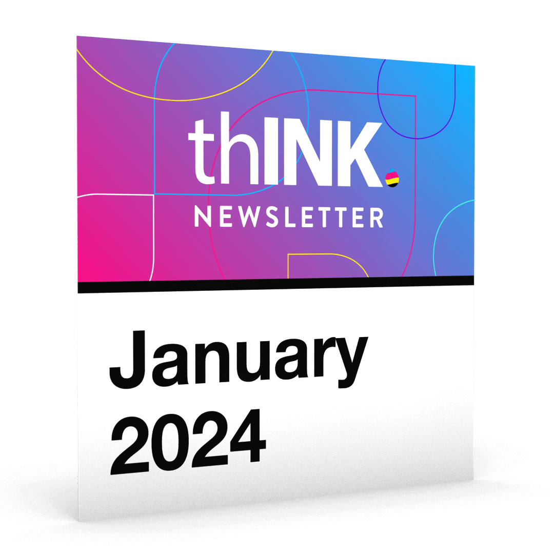 thINK Newsletter January 2024