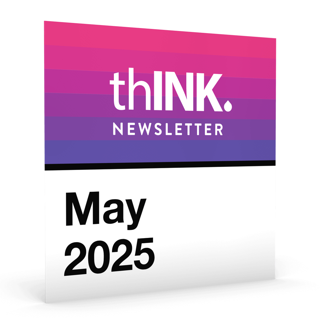 thINK May E-Newsletter