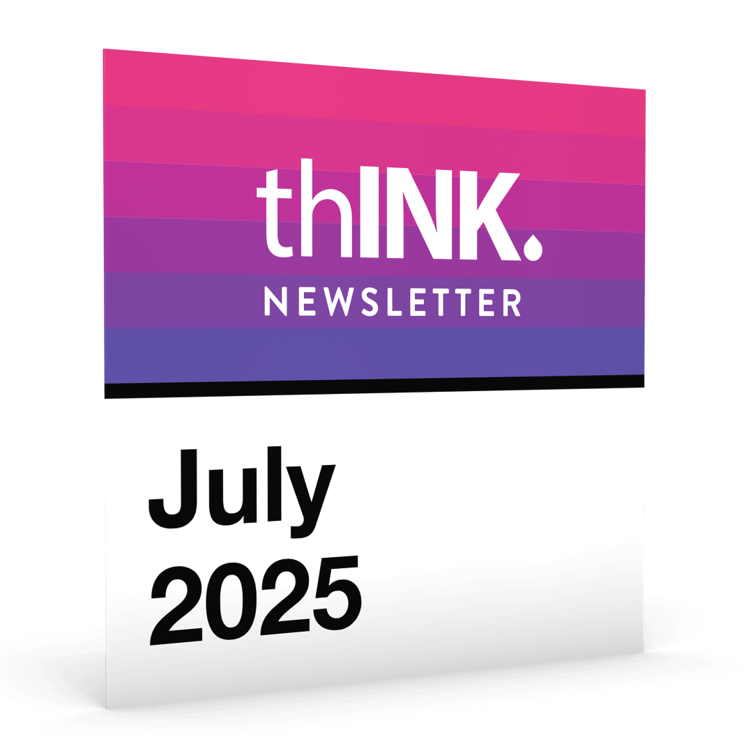 thINK E-Newsletter July 2025