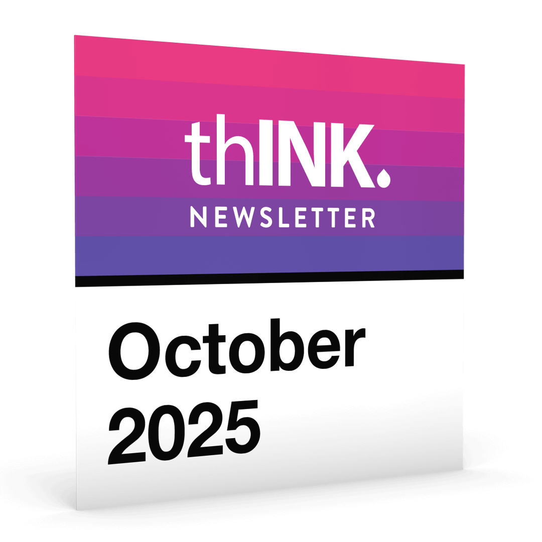 thINK E-Newsletter October 2025