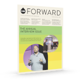 Cover of Third Edition 2025 thINK Forward
