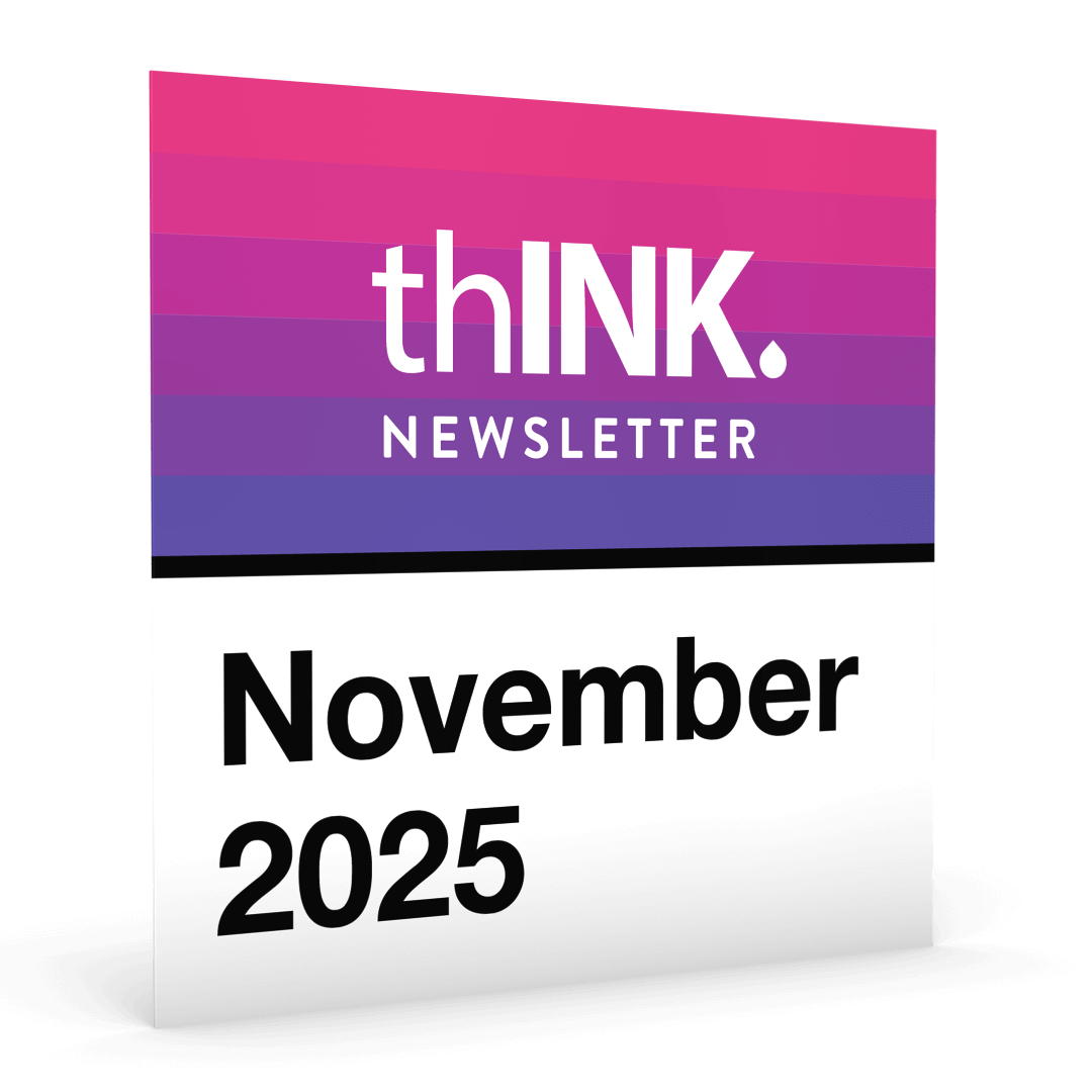 November 2025 Issue of thINK E-Newsletter