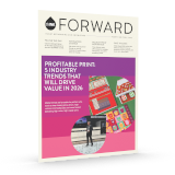 Cover of Fourth edition of 2025 thINK Forward