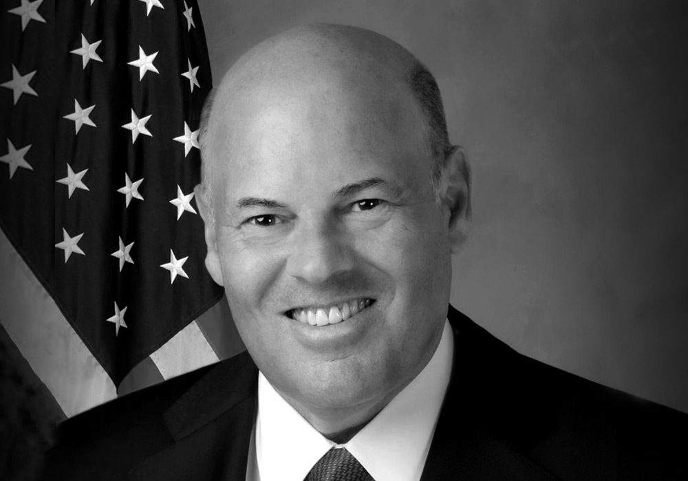 Louis Dejoy - Postmaster General