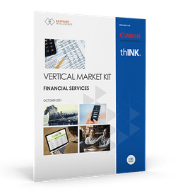 Vertical Market Kit – Financial Services
