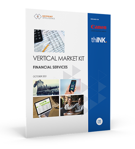 Vertical Market Kit – Financial Services