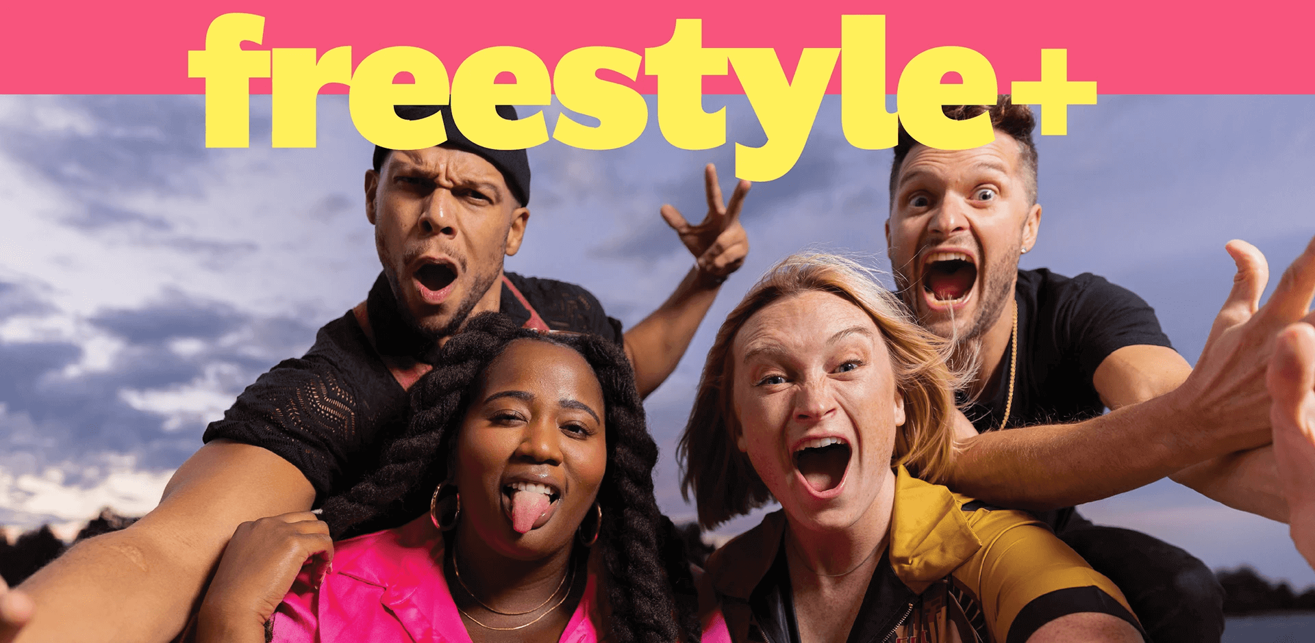 freestyle+ group image