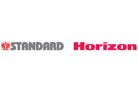 Standard | Horizon logo