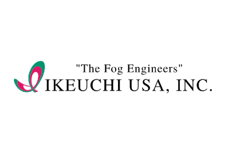 Ikeuchi USA Logo