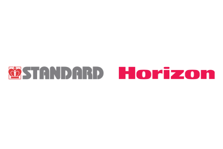 Standard | Horizon logo