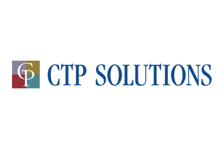 CTP Solutions logo