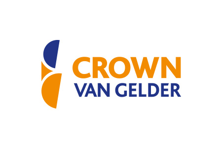Crown Van Gelder logo