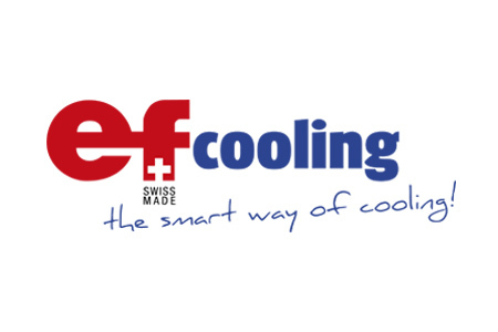 EF Cooling logo