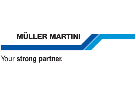 Muller Martini logo