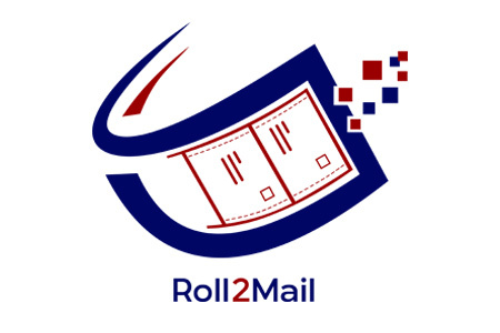 Roll2Mail Logo