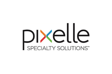 Pixelle logo