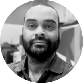 Alejandro Lugo Solis, CSA Media Solutions Specialist