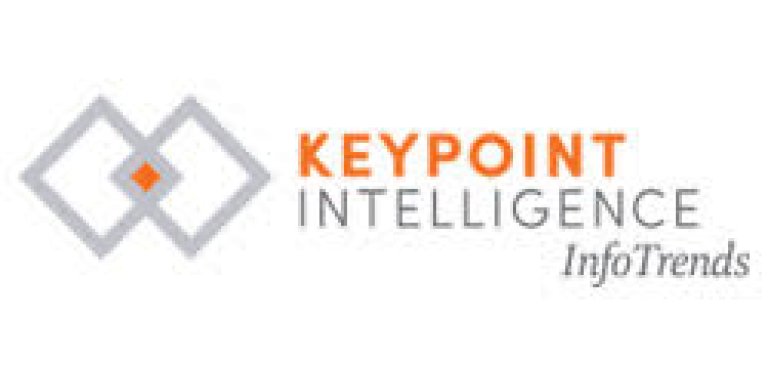 Keypoint Intelligence — InfoTrends logo