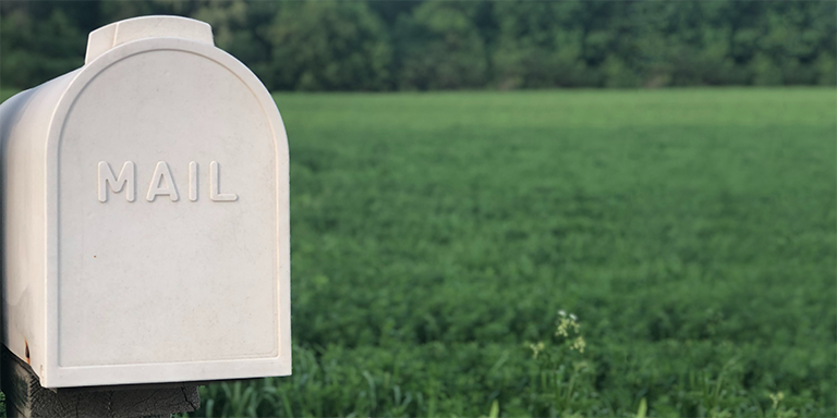 Future of Direct Mail blog image