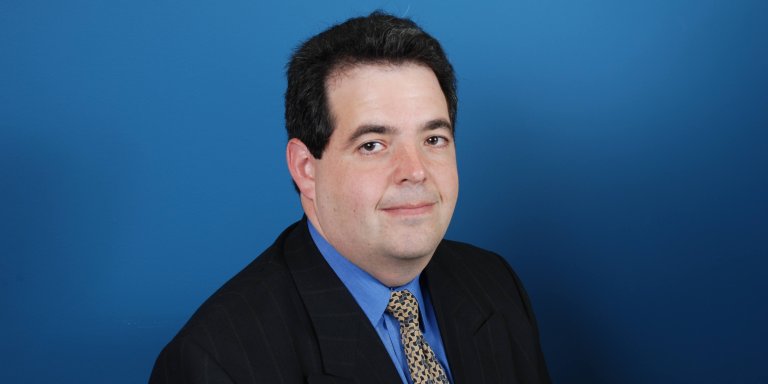 Anthony Leccese headshot