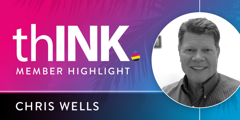 thINK Member highlight Chris Well