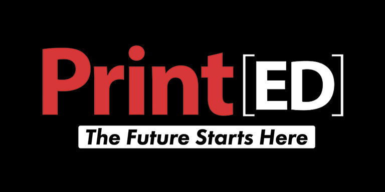 Print[ED] logo