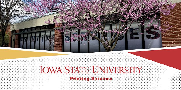 IOWA STATE UNIVERSITY Graphic