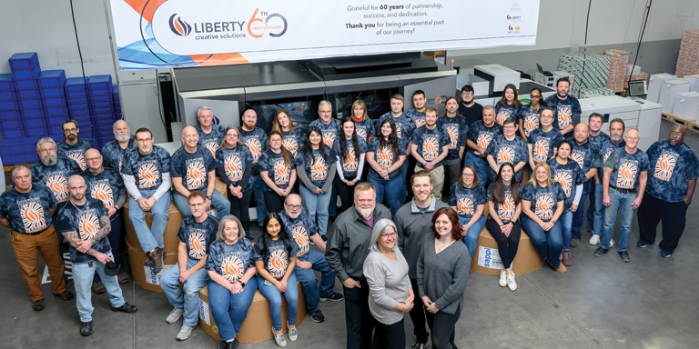 Liberty Creative Solutions Team