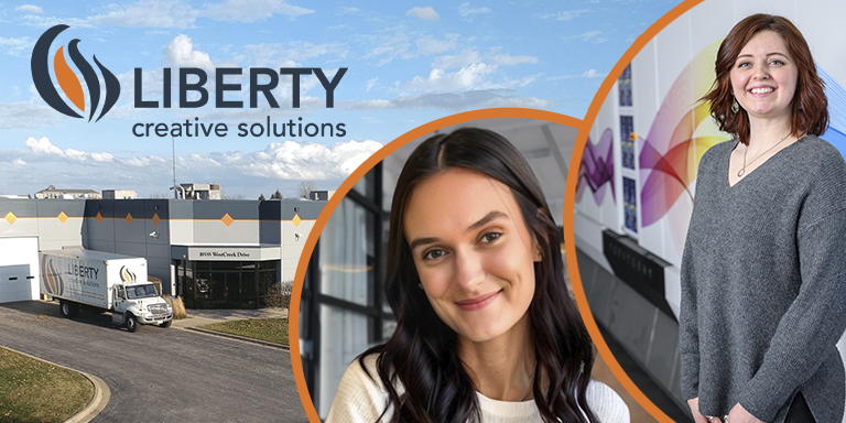 Liberty Creative Solutions graphic