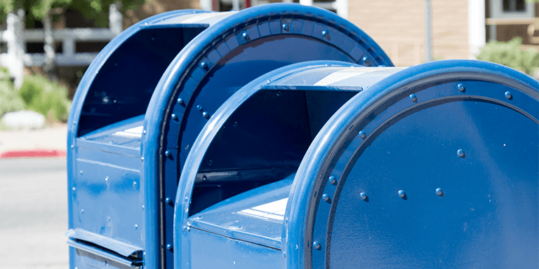 USPS Mailboxes