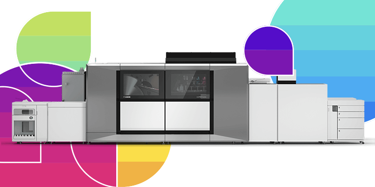 Canon Industrial Printer