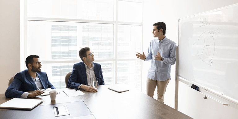 Making the Most of That Precious Sales Appointment