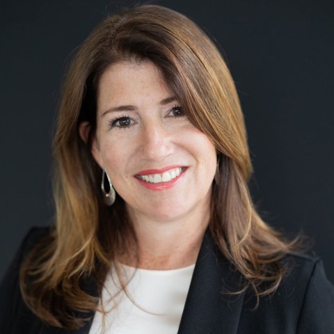 Claudia St. John Headshot
